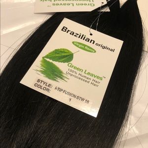 I tip brazillian hair extensions 18inches